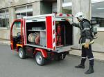 Goupil G3 Firetruck 2008 года